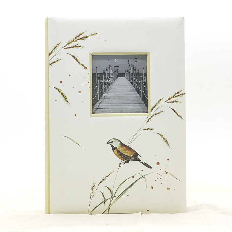 4. Copertura di carta con la stampa