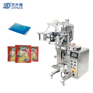 Automatic Sealing Sachet Packaging Machine Juice Liquid Gel Ice Pack Filling And Sealing Machine