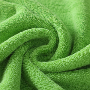 Serviettes de bain en coton 100% de haute qualité, 70*140cm, 500GSM, épaisses, double face, en tissu éponge doux et respirant, sans peluches, en gros pour adultes - Product Image 4