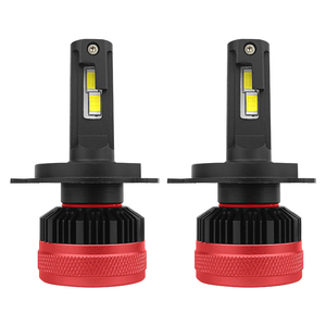 Super 80W 8000lm xenon hid LED <span class=keywords><strong>fanale</strong></span> Z4 H4 hi lo LED faro <span class=keywords><strong>anteriore</strong></span> auto CANBUS 12V 24V per VW TOYOTA HONDA FORD - Product Image 3