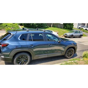 Barras Transversales para Techo Mazda CX-50, Portaequipajes de Aluminio con Cerradura, 2023 en Adelante, Ajuste Personalizado, Venta al Por Mayor - Product Image 4