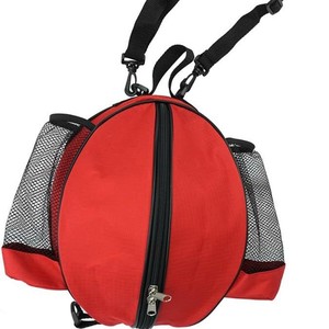 Sac de rangement de basketball unisexe en maille imperméable pour l'extérieur avec bandoulière réglable pour le sport - Product Image 5