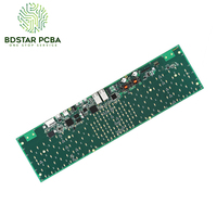 Manufaktur PCBA OEM, Layanan Fabrikasi Perakitan PCB Elektronik, File Gerber Kustom, Daftar BOM, PCBA Satu Atap