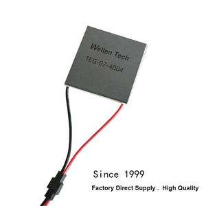 Module <span class=keywords><strong>générateur</strong></span> <span class=keywords><strong>thermoélectrique</strong></span> Peltier TEG 7,8W 40x40x3,2mm 16V à montage en surface <span class=keywords><strong>pour</strong></span> ventilateurs de <span class=keywords><strong>poêle</strong></span> - Product Image 3