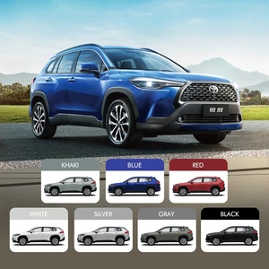 Lusso cinese <span class=keywords><strong>Toyota</strong></span> <span class=keywords><strong>Corolla</strong></span> croce all'ingrosso a Gas alimentato a benzina formato compatto Suv auto per adulti - Product Image 2