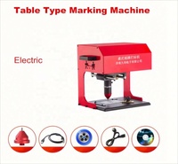 Machine de gravure CNC électrique pneumatique 200*130MM avec contrôleur à écran tactile, moteur 200W 220V, noyau de moteur métallique