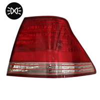 ZWENJIN Original Used Taillights/Rear Turn Signals/Brake Lights for 2005-2009 (12th Generation) Toyota Crowns
