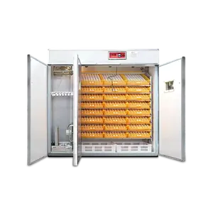 2023 Strong supplier factory European Hot Selling Products Large Automatic Incubator Eggs, Duck Eggs, Goose Eggs