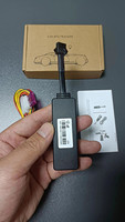 Rastreador GPS Inteligente para Vehículos en Oferta, Resistente al Agua IP65, con Software y Aplicaciones de Seguimiento de Autos TK002