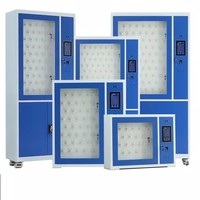 Sistema de Gestión de Llaves Inteligente de Última Generación para Alquiler de Automóviles, Dispensador Automático de Llaves, Software Fácil de Usar, Soporte 24/7, Control