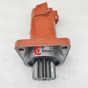 Moteur d'orientation 4PN39A0101-A B37 pour mini-excavatrice, pièces de rechange pour excavatrice B37 B37-2A, ensemble moteur d'orientation avec 11 dents - Product Image 1