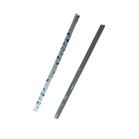 Microsoft Surface Go 1943 2013 2039/Studio 1964/Book 13" 15" Bande antidérapante en plastique, autocollant pour pieds, coque inférieure, qualité originale