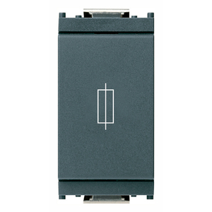 Portafusibile 1P 16A 250V Grigio Altezza 5,3 cm Lunghezza 5,1 cm Larghezza 2,8 cm - Product Image 1
