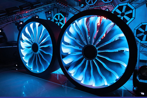 Luces LED Inteligentes con Forma de Hélice para Discotecas, Iluminación Ambiental para Decoración de Bares, <span class=keywords><strong>2022</strong></span> - Product Image 5