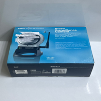 Plc Video Surveillance Camera Wireless-g Pan Tilt Wvc210 for Warranty Product