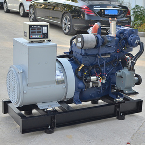 Generador Marino Eficiente de 40kw 50kw 60kw 70kw 80kw para Suministro de Energía a Embarcaciones - Product Image 5