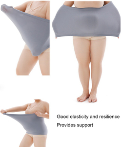 Ceinture de soutien abdominale respirante en nylon pour femmes enceintes, ceinture de compression de maternité, ceinture protectrice flexible - Product Image 3