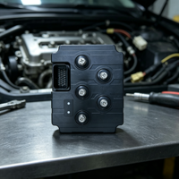 Contrôleur de moteur CC sans balais haute puissance 48V 60V 72V pour systèmes de moteurs BLDC de véhicules électriques, fabriqué en Chine, vente en gros