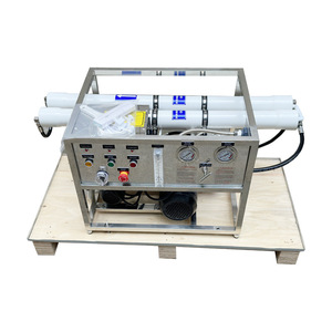 Sistema <span class=keywords><strong>de</strong></span> Desalinización <span class=keywords><strong>de</strong></span> <span class=keywords><strong>Agua</strong></span> Salobre <span class=keywords><strong>de</strong></span> Gran Escala, Ósmosis Inversa, Máquina Purificadora <span class=keywords><strong>de</strong></span> <span class=keywords><strong>Agua</strong></span> Potable, Motor con 1 Año <span class=keywords><strong>de</strong></span> Garantía - Product Image 6