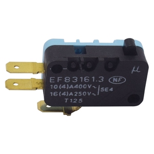 Micro-interrupteur de fin de course pour GEV/GORENJE/LUXIA/NTF LF1240283 - Product Image 1