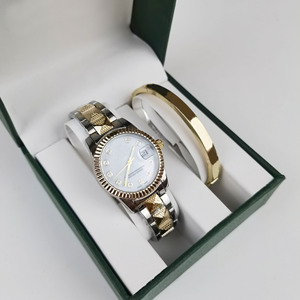 Ladies 'Antique Quartz Analog Xem Không Thấm Nước Dây Đeo Bằng Thép Không Gỉ Vòng Đeo Tay Thời Trang Sang Trọng Món Quà Tinh Tế Cho Bạn Gái - Product Image 2