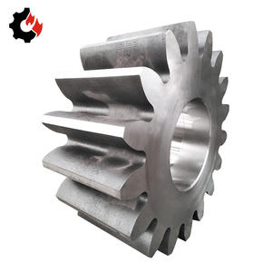 ผู้ผลิตชิ้นส่วนเกียร์คุณภาพสูงสำหรับโรงบด เครื่องจักรเหมืองและวิศวกรรม เน้นการผลิตโลหะและโลหะวิทยา - Product Image 4