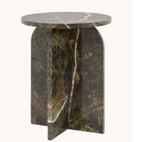 Table d'appoint nordique de luxe, table d'appoint moderne pour chambre à coucher, meubles pour la maison, décoration d'hôtel, prix de gros