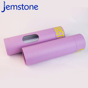 Style personnalisé Fournisseurs expérimentés Pot de papier peut de papier Kraft Tube de papier rond Emballage - Product Image 3