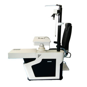 Unidad de Refracción Oftálmica IN-1000, Unidad de Optometría, Mesa Combinada Óptica, Unidad Óptica Motorizada - Product Image 6