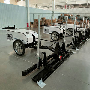 בטון כלי גבוהה סלילה ברמה זרחנית מכונת הידראולי הליכה מאחורי בנזין לתעשיית הכביש - Product Image 4