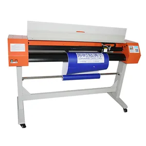 Impressora, cortador de laser, plotter, 1.2m, 1.6m, adesivo, impressão e corte, máquina de corte, impressora de vinil, plotter, cortador