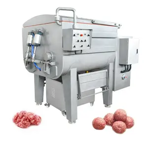 Huagang Commerciële Vleesmengmachine/Industriële Worstmixer/Worstvleesmixer Ss304