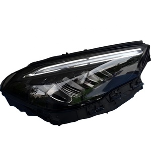 Faros LED Originales para Mercedes-Benz Clase GLA H247 Modelos 2024, 2025, 2026, GLA180, <span class=keywords><strong>GLA200</strong></span>, GLA220, GLA250 - Product Image 6