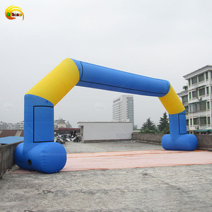Arco Inflable para Carreras al Aire Libre Ashine, Personalizable con Logotipo o Pintado con Aerosol, para Colocar en la Carretera - Product Image 3