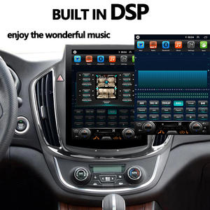 Radio de Audio para coche de 10,4 pulgadas, navegación GPS para <span class=keywords><strong>Chevrolet</strong></span> <span class=keywords><strong>Cruze</strong></span> 2009-2014, reproductor Multimedia estéreo para coche Android, Carplay inalámbrico - Product Image 4