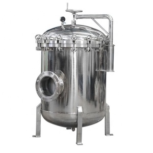 Carcasas <span class=keywords><strong>de</strong></span> filtro <span class=keywords><strong>de</strong></span> <span class=keywords><strong>bolsa</strong></span> <span class=keywords><strong>de</strong></span> líquido <span class=keywords><strong>de</strong></span> acero inoxidable 304 - Product Image 4