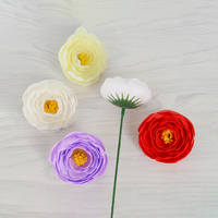 Sabun Grosir INUNION Bunga Peony Sabun Bunga Hadiah Sabun Kepala Bunga