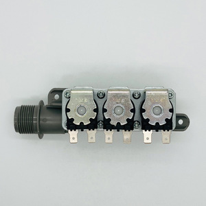 FVS FVS-205V-C <b>Washing</b> <b>Machine</b> Inlet Solenoid <b>Valve</b> 220V Universal Connection Port Accessory Part - Product Image 2