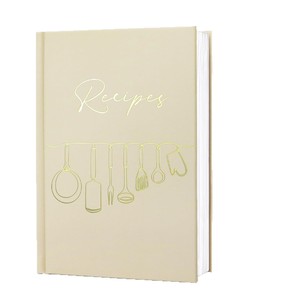 Diario Personalizzato con Copertina Rigida Retrò, 100 Fogli Interni, Rilegatura a Filo, Impermeabile, per <span class=keywords><strong>Ricette</strong></span> Familiari - Product Image 6