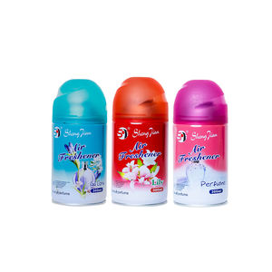 Fournisseur d'aérosols parfumés d'intérieur de haute qualité Lsating Factory, spray désodorisant 300 ml - Product Image 5