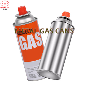Cartuccia per <span class=keywords><strong>gas</strong></span> butano da <span class=keywords><strong>campeggio</strong></span> aerosol ricaricabile vuoto 227g - Product Image 3
