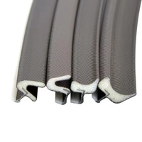 Fabricant V type Pu mousse porte joint d'étanchéité fenêtre coupe-froid polyuréthane isolation phonique profilé extrudé