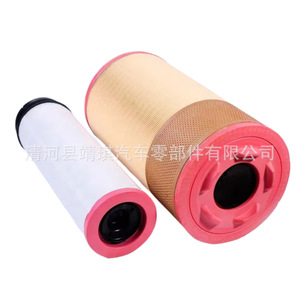 Filtro de Aire E428L01 AF25894 C271250 1 81.08405 0016 P782936 para Reemplazo y Reparación de Transmisión Automática - Product Image 3