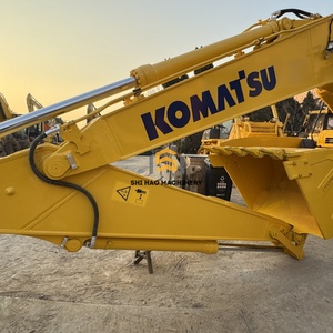 Suministros de Fábrica: Excavadoras Japonesas Originales Komatsu PC210LC para Ingeniería y Minería, Incluyendo Excavadoras Usadas sobre Orugas - Product Image 2