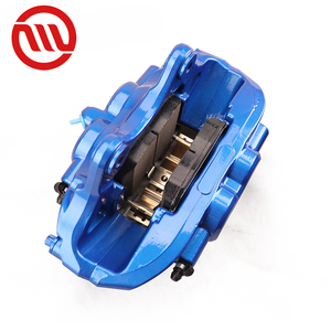 Pinza Freno a 4 Pistoni M Performance MZMP4 Diretta dalla Fabbrica per <span class=keywords><strong>BMW</strong></span> Serie 1/2/3/4 F30 F35 Telaio Auto F - Product Image 2