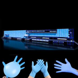 医療用手袋製造ラインニトリル手袋製造機ラテックス手袋製造装置 - Product Image 2