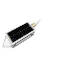 Cellule solaire GaAs à triple jonction MSCM-4.5-28.6 de qualité spatiale à haute efficacité (30 %) pour l'alimentation des petits satellites GPS et IoT