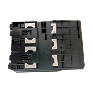 Controlador de Cámara CV-X400A con DSP Integrado, Interfaces Ethernet/USB/RS-232C, 30 fps, Resolución 640x480, Montaje en Riel DIN - Product Image 3