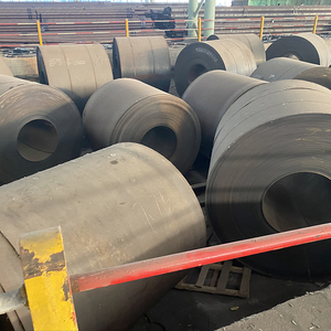 Bobine en acier au carbone <span class=keywords><strong>SG</strong></span> 295, plaque de 2,0 mm, DC01, bobines de 1,5 mm, acier au carbone allié laminé à chaud, bobine Q195 - Product Image 4