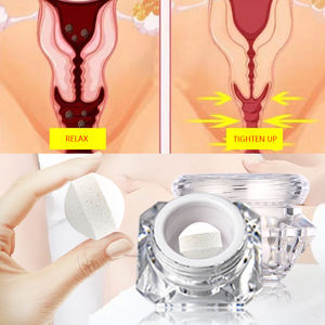 Pil Pengencang Vagina Wanita, Kapsul Pengencang Vagina, Pil Detoksifikasi Pengencang dan Pengetat - Product Image 1